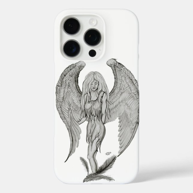Coques Case-Mate iPhone Angel (Verso)