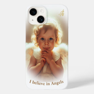 Coque Pour iPhone 14 Angel