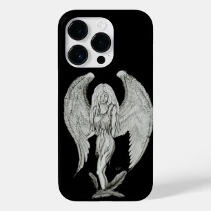 Coque Pour iPhone 14 Pro Angel