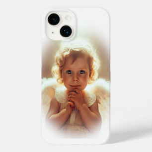 Coque Pour iPhone 14 Angel