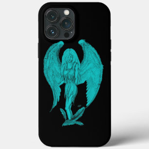 iPhone 13 Pro Max Coque Angel