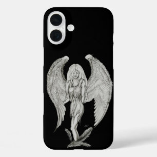 Coques iPhone 16 Plus Angel