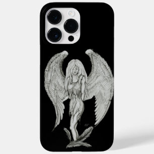 Coque Pour Pour iPhone 14 Pro Max Angel