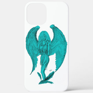 Coque iPhone 12 Pro Max Angel