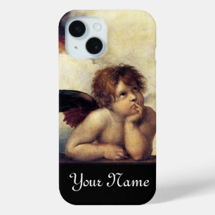 COQUE POUR iPhone 15 ANGEL