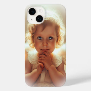 Coque Pour iPhone 14 Angel