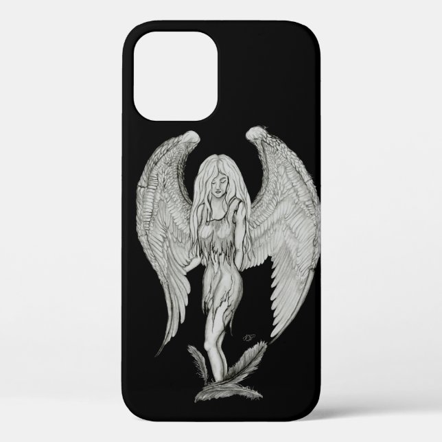 Coques Case-Mate iPhone Angel (Verso)