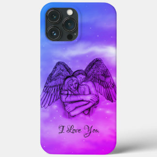 Case-Mate iPhone Case Angel Eros in Love