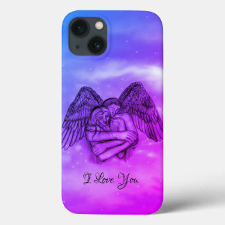 Case-Mate iPhone Case Angel Eros in Love