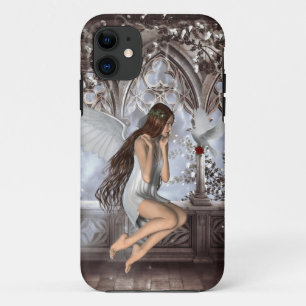 Coque Case-Mate Pour iPhone Angel et sa colombe