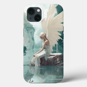 Case-Mate iPhone Case Angel Imaginaire Art