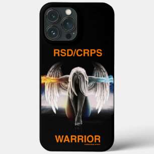 Case-Mate iPhone Case Angel...RSD/CRPS