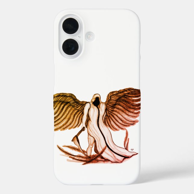Coques Case-Mate iPhone Angel Uriel (Verso)