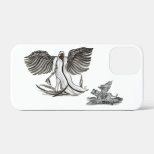 Coque iPhone 12 Mini Angel Uriel