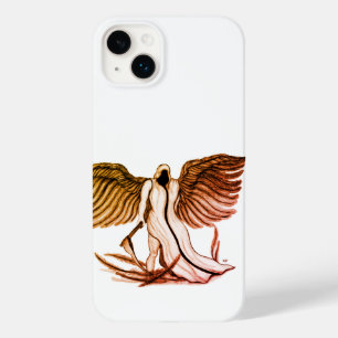 Coque Pour iPhone 14 Plus Angel Uriel