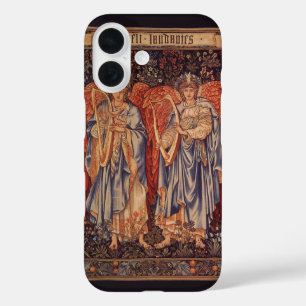 Coque Pour iPhone 16 Angeli Laudantes par Sir Edward Coley Burne Jones
