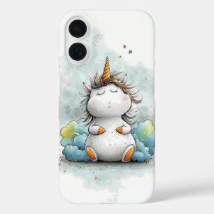 Coque Pour iPhone 16 Angelic Bunny Hug