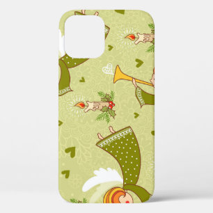 Case-Mate iPhone Case Angels célestes : Motif Vintage