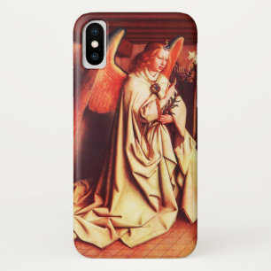 Coques Pour iPhone ANGÉNIE ANGÉL Archange Gabriel, Jan Van Eyck