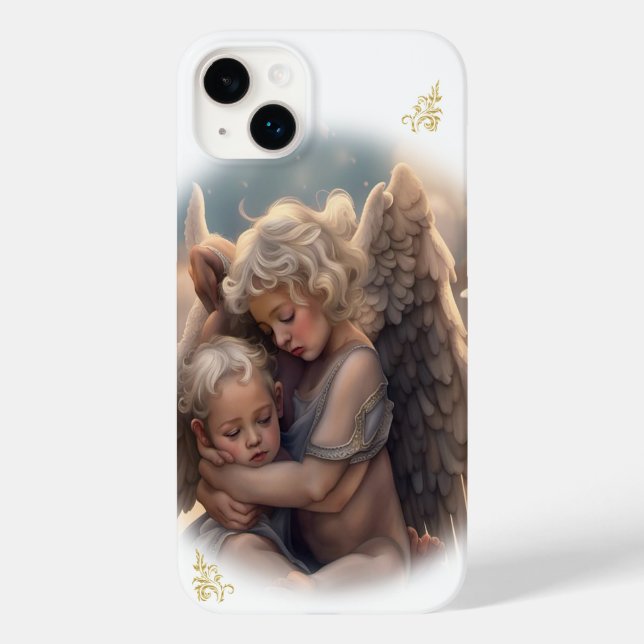 Coques Case-Mate iPhone Anges (Verso)