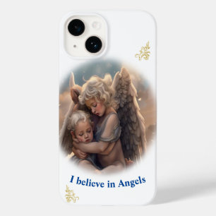 Coque Pour iPhone 14 Anges
