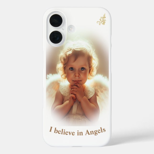 Coques Case-Mate iPhone Anges bébés (Verso)
