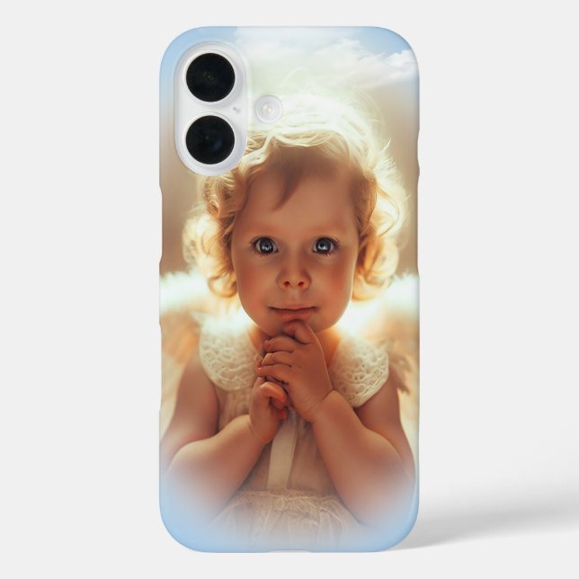 Coques Case-Mate iPhone Anges bébés (Verso)