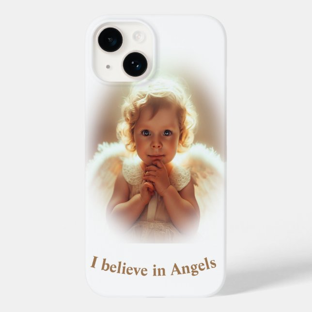 Coques Case-Mate iPhone Anges bébés (Verso)