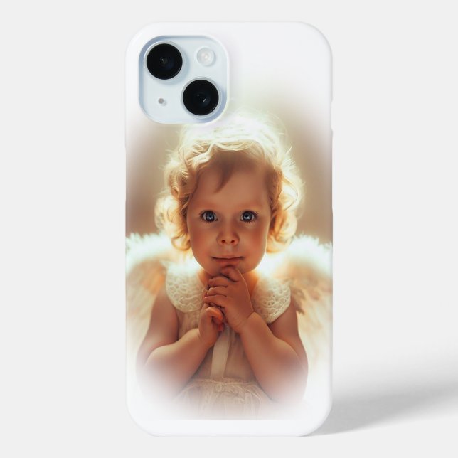 Coques Case-Mate iPhone Anges bébés (Verso)