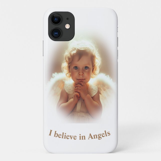Coques Case-Mate iPhone Anges bébés (Dos)