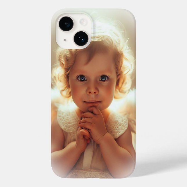 Coques Case-Mate iPhone Anges bébés (Verso)