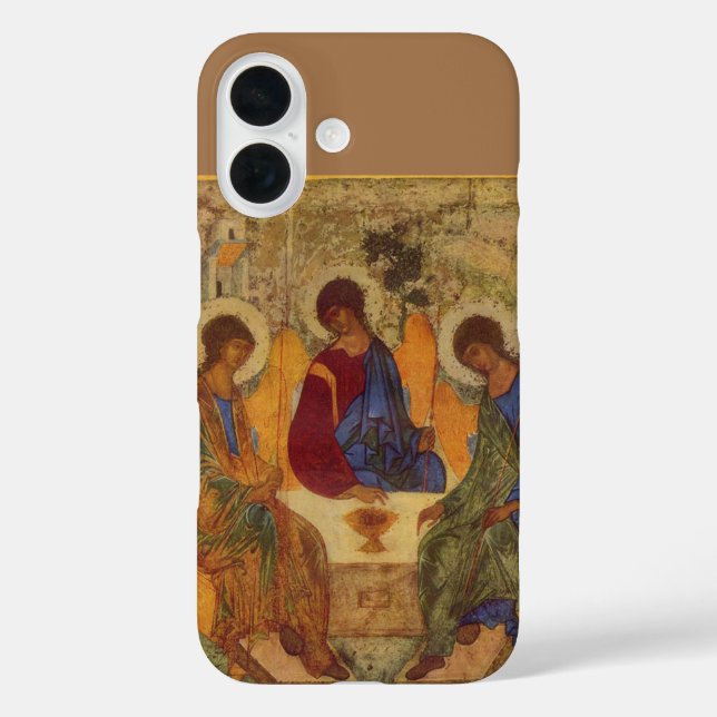 Coques Case-Mate iPhone Anges de la Trinité à Mamré  (Verso)