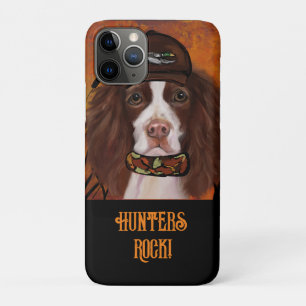 Case-Mate iPhone Case Anglais Springer Spaniel