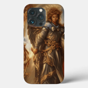 Case-Mate iPhone Case Angle De Protection En Armature Aquarelle