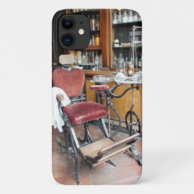 COQUES Case-Mate iPhone ANGLETERRE VICTORIENNE (Dos)