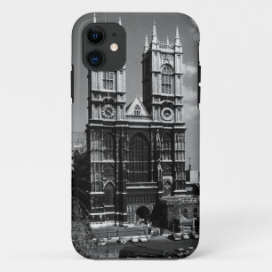 Case-Mate iPhone Case Angleterre vintage Abbaye de Westminster