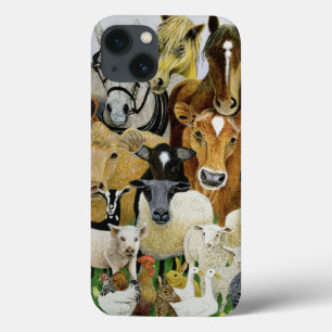 Etui iPhone Case-Mate Animal Allsorts