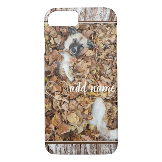Coques Case-Mate iPhone animal de compagnie photo collage moderne (Dos)