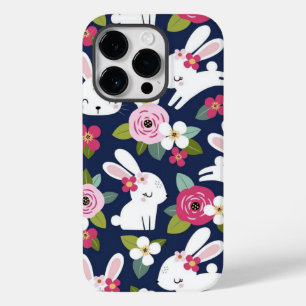 Coque Pour iPhone 14 Pro Animal floral