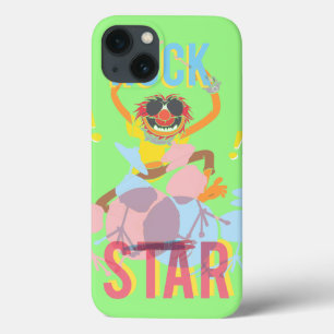 Etui iPhone Case-Mate Animal - Rock Star