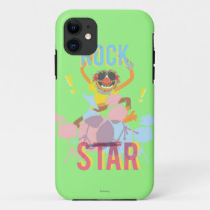 Coque Case-Mate Pour iPhone Animal - Rock Star