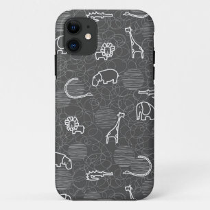 Etui iPhone Case-Mate animaux 5 de safari