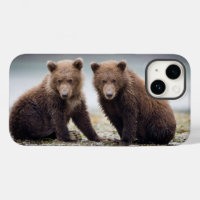 Animaux de bébés cutest | Deux petits ours d'ours