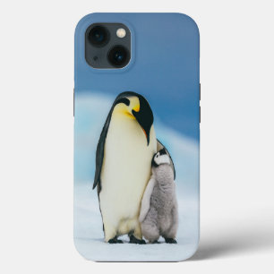 Case-Mate iPhone Case Animaux de bébés cutest   Empereur Penguin Chick
