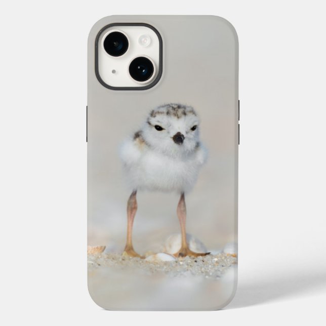 Coques Case-Mate iPhone Animaux de bébés cutest | Poussette de tuyauterie (Verso)