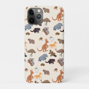 Case-Mate iPhone Case Animaux de l'Australie faune australienne