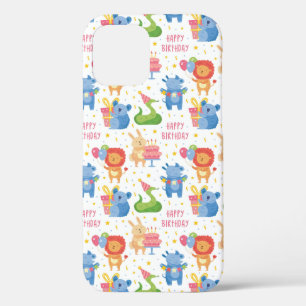 Case-Mate iPhone Case Animaux Félicitations à l'Anniversaire de enfant