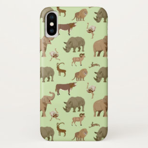 Coque Case-Mate Pour iPhone Animaux sauvages