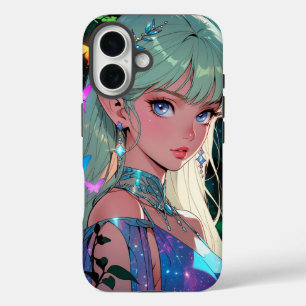 Coque Pour iPhone 16 Animé
