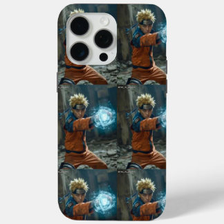 Coque iPhone 15 Pro Max anime